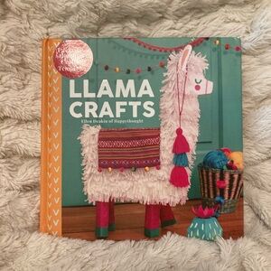 Llama Crafts Craftbook